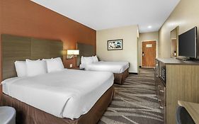 Best Western Plus University Inn, Olean Ny